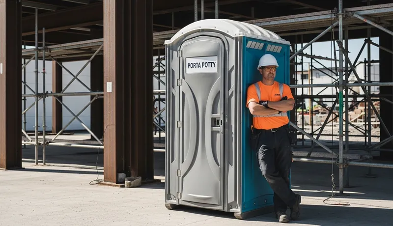 Construction Porta Potty Rentals Worcester MA